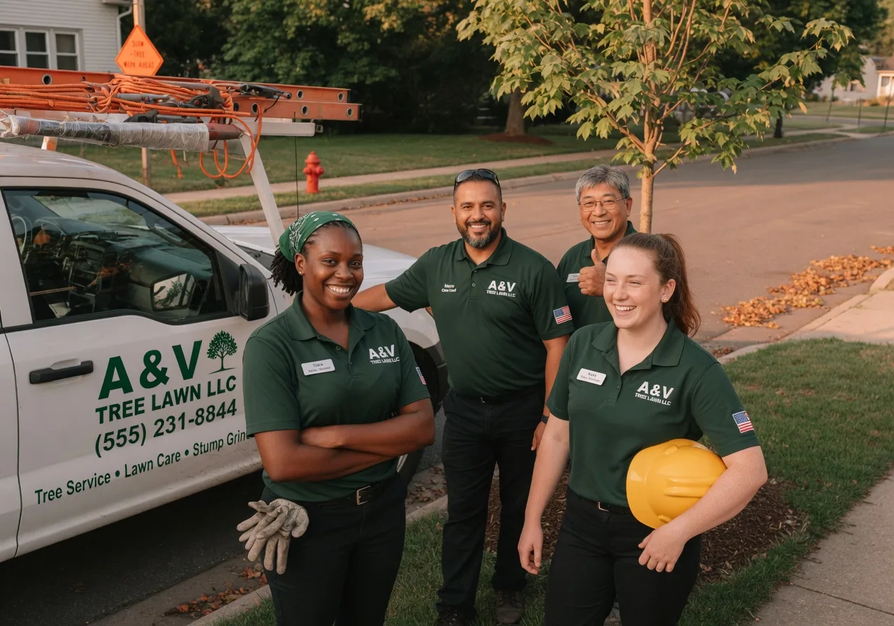Tree Service company in Oak Ridge, NJ